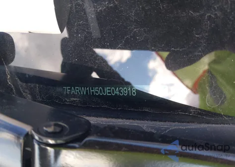 2018 Honda Cr-V Ex from USA, damaged, VIN 7FARW1H50JE043918